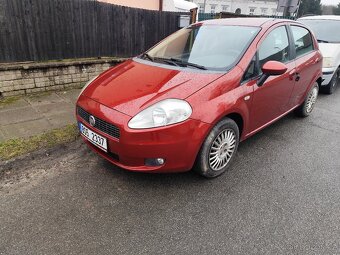 Prodám Fiat punto - 11