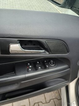 Zafira, CNG/ benzín, 110 kW, 1.6 Rok 2010 - 11