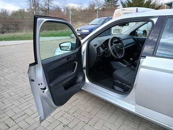 Škoda Fabia III 1,0 MPI Nová TK 04/2027 - 11