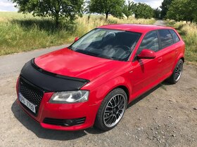 Audi A3 Sportback 1.9TDI chip facelift - 11