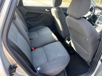 Ford Focus 1.6 LPG, 2007, klima, tempomat - 11