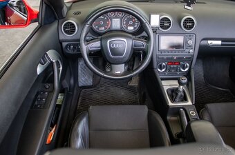 Audi A3 Cabriolet 1.9 TDI 77kW, M5, - 11