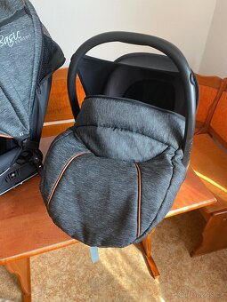 Kočárek Dorjan Basic Comfort 2019 X - 11