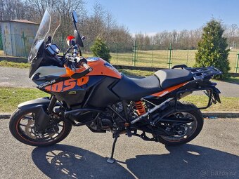 KTM ADVENTURE 1050 TOP STAV - 11