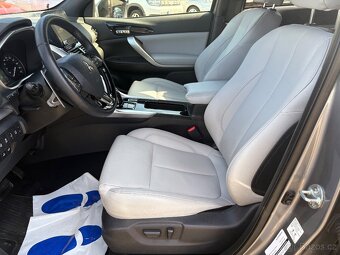 Mitsubishi Eclipse Cross 2.4 PHEV Instyle+ 4WD 1.Maj CZ DPH - 11