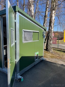 Mobilní kurník QURAMO 100 - 11