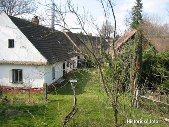 Dům/chalupa s velkou zahradou (1675m2) k rekonstrukci - 11