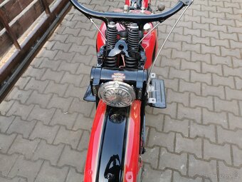 Harley Davidson 32R - 11