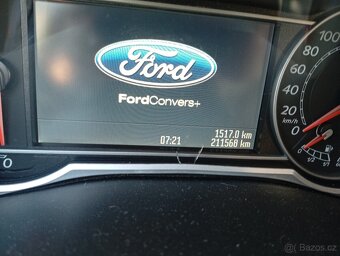 FORD MONDEO MK4 2,0TDCI TP FRANCIE,BEZ MOTORU A PŘEVODOVKY - 11