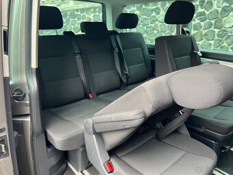 VW Multivan T6 2.0TDI - 110kW, DSG, 7 míst, - 11