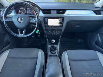 RAPID 1.0TSI 81kW SPACEBACK FACELIFT NAVI 2x KOLA ČR DPH - 11
