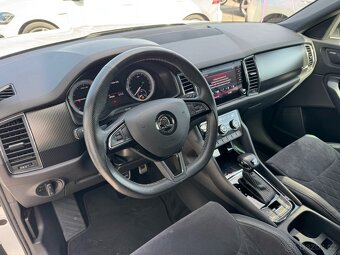 Škoda Kodiaq Sportline 4x4 2.0 TSI 140kW - 11