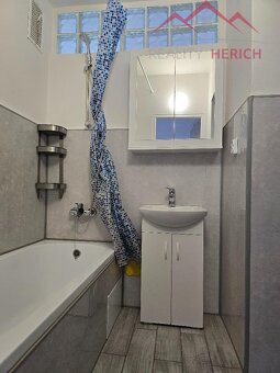 Pronájem cihlového bytu 3+1/B, 100 m2 + garáž, obec Všehrdy - 11