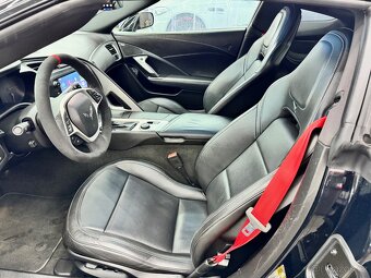 Chevrolet Corvette C7 Z51 2LT Stingray 6.2L V8 466hp - 11