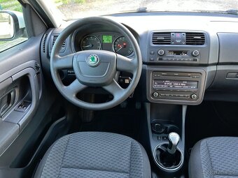 Škoda Roomster 1.2TSI-NOVÉ ROZVODY - 11