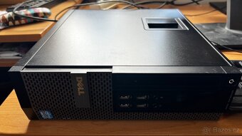 stolní desktop PC: Dell OptiPlex 7010 - 11