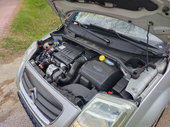 Citroen C2 VTS 1.6 HDi // super tav //  bez KOROZE // - 11
