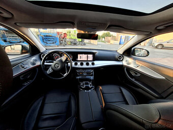 Mercedes-Benz E350D all-terrain, 4Matic, 190kW - 11