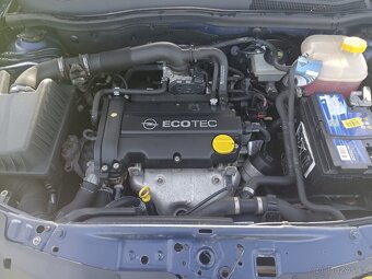 Opel Astra H 1.4 66Kw RV.2005 ❗❗naj.95tis.❗❗ - NOVÁ STK - 11