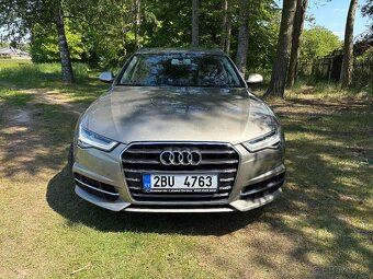 Audi A6 Avant 3.0TDi 200kw,2018,Nové CZ,1.majitel - 11
