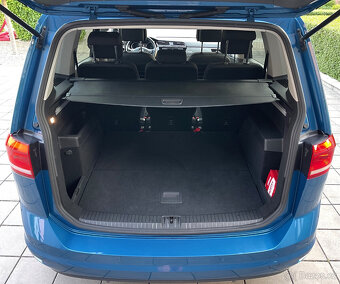 Volkswagen Touran, 1.2TSI,81kw,COMFORTLINE - 11