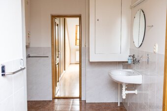 Litovel, Vlašímova, vícegenerační RD se zahradou - 11