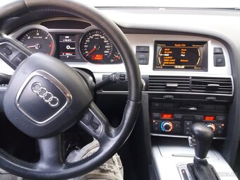 Audi a6 2.7TDI 140kw facelift 2009 - 11