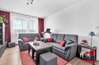 Prodej krásného bytu 3+1, 76 m2, Ústí nad Orlicí - Hylváty - 11