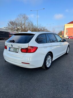 BMW Řada 3, 318d XDrive manuál F31 F30 Ojeté, 3/2015, - 11
