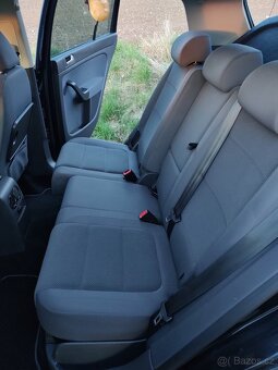 VW Golf Plus 1.9 TDI, Bluemotion - 11