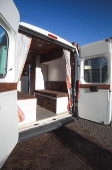 Fiat Ducato, r.v. 2007 - obytná vestavba - 11