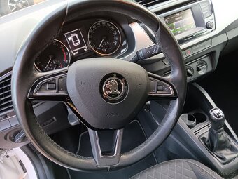 Škoda Fabia 3 kombi 1.0 55kw  3/2017 - 11