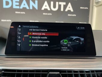 BMW Řada 5, 550i r.2017, X-Drive, 77 t.km. - 11