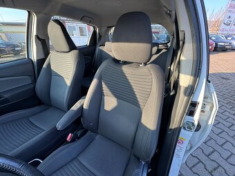 Toyota Yaris HYBRID 1,5 54 KW STK - 11