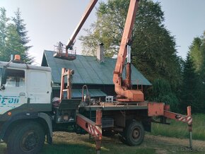 LIAZ 110 mp 22 plošina - 11
