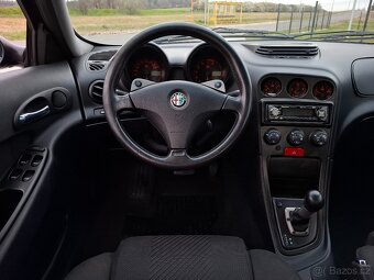 Alfa Romeo 156 Selespeed - Zender - CEBIA - 11