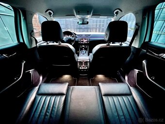 Škoda Superb 1.6 TDI KOMBI STYLE, 7DSG, LED, KŮŽE, NAVI - 11