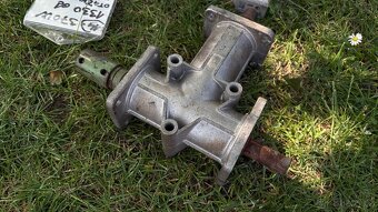 Elektromotor třífázový 380/220V s převodovkou různé - 11