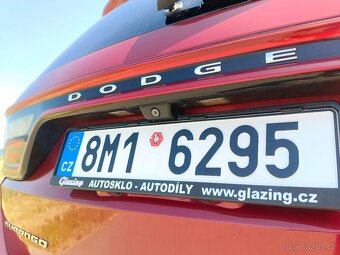 Dodge Durango 3,6 V6 LPG r.2014 krásný stav - 11