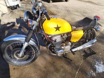 Honda FOUR K1 750 - 11