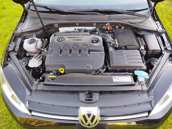 VW Golf 7 1.6TDI najeto 146 tis. km komfort line - 11