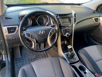 Hyundai i30, 1.6 16V 88kW, 1.maj, Nová STK - 11