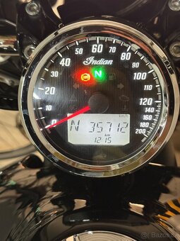 Indian Scout Classic - 11