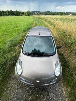 Nissan Micra 84tkm 2009, STK 6/27 - 11