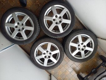 Alu kola Mazda 5x114,3 16" - 11