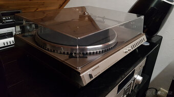 SIEMENS RW-777 Luxusní gramofon Direct drive - 11