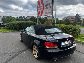 BMW Řada 1, E88 120i 125kw (cabrio) - 11