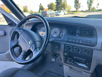 Škoda Felicia LXI - 11