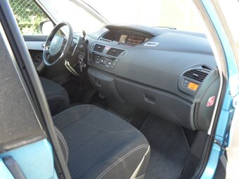 Citroen C4 Picasso 1.6 HDi,1,maj,naj.117000km,krásný stav - 11
