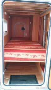 Ford/Chausson, LiFePo4 160Ah, solár, 6/6 osob, garáž/palanda - 11
